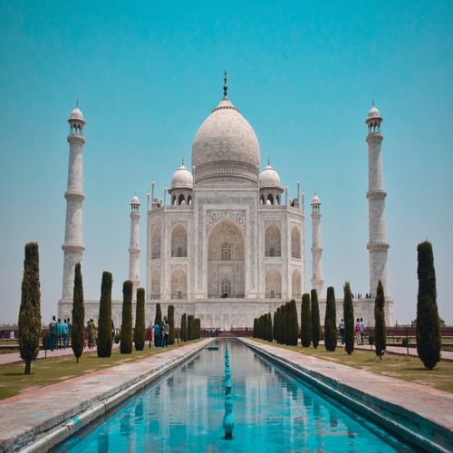Golden Triangle Tour 